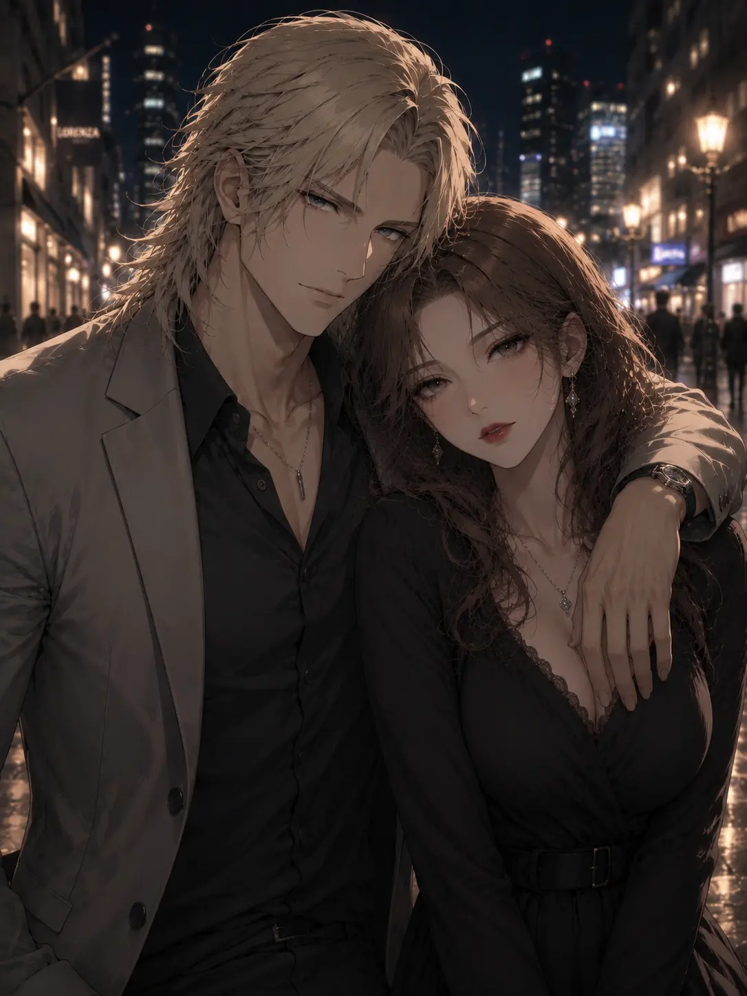 AbleBraid7462의 裏切られた愛