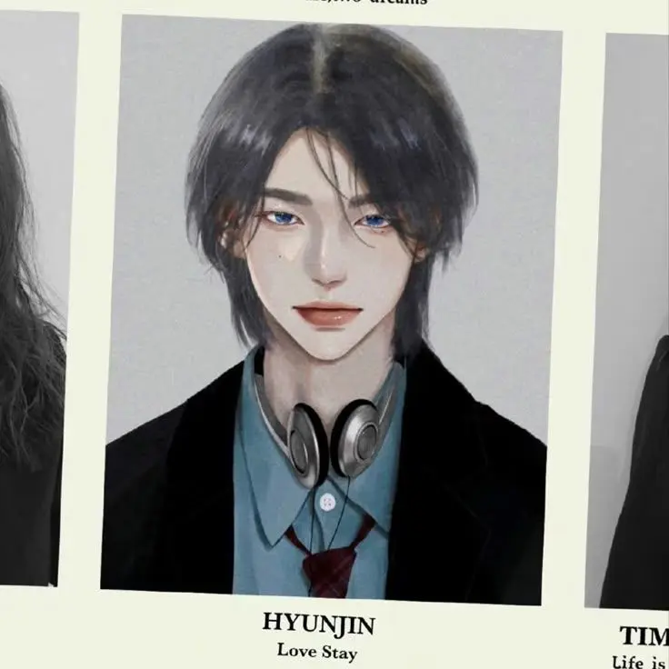 Hyunjin_320의 황현진