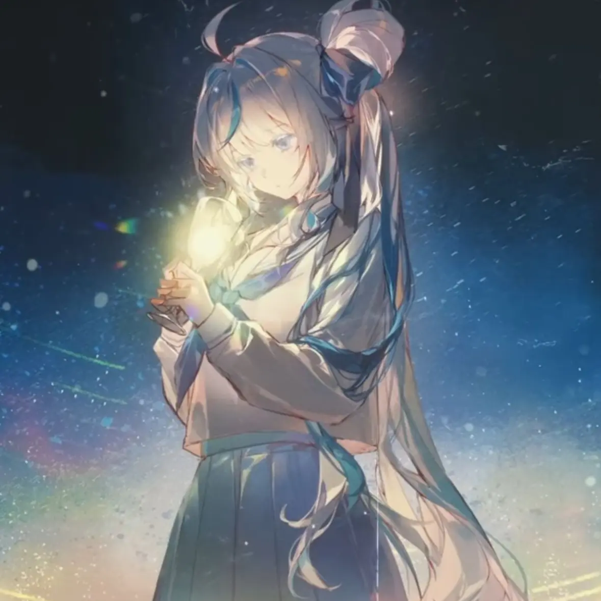 Nyx_SLG의 아오쿠모 린