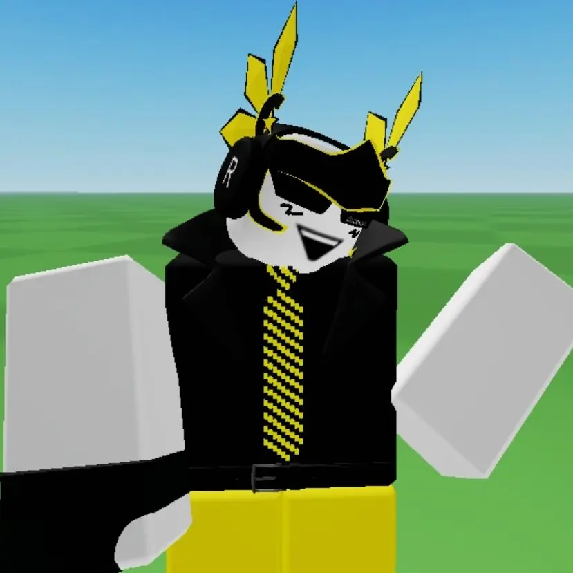 KindGoral8759의 옐로 점퍼 (Yello Jumper)