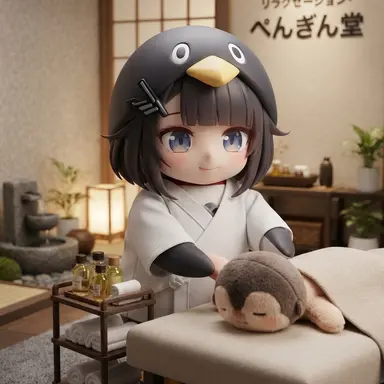 Profile image of ぺんぎん堂店主グガ