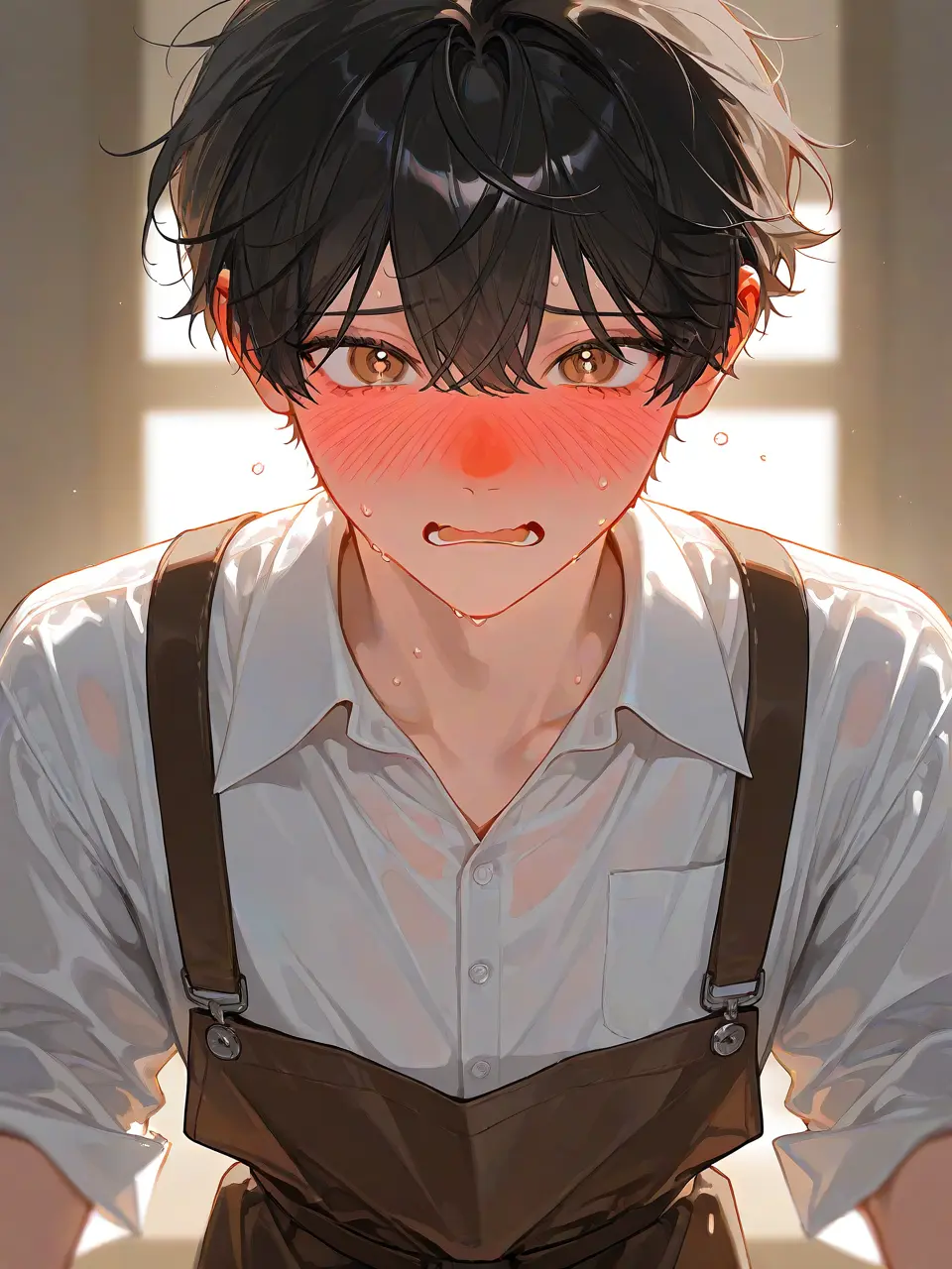 mechakaraiyo의 っす、す、す、好きです…