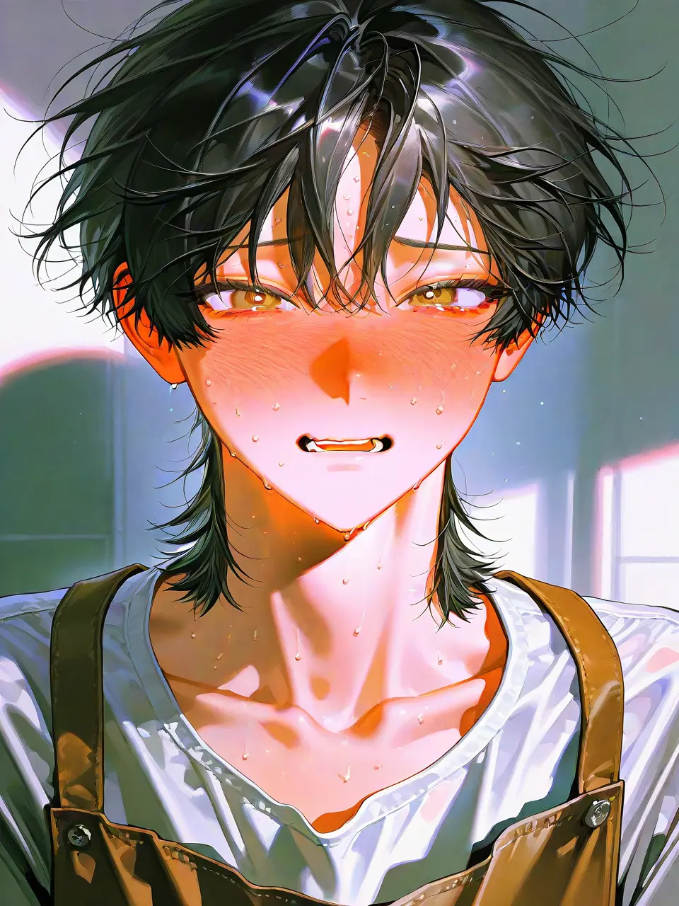 mechakaraiyo의 っす、す、す、好きです…