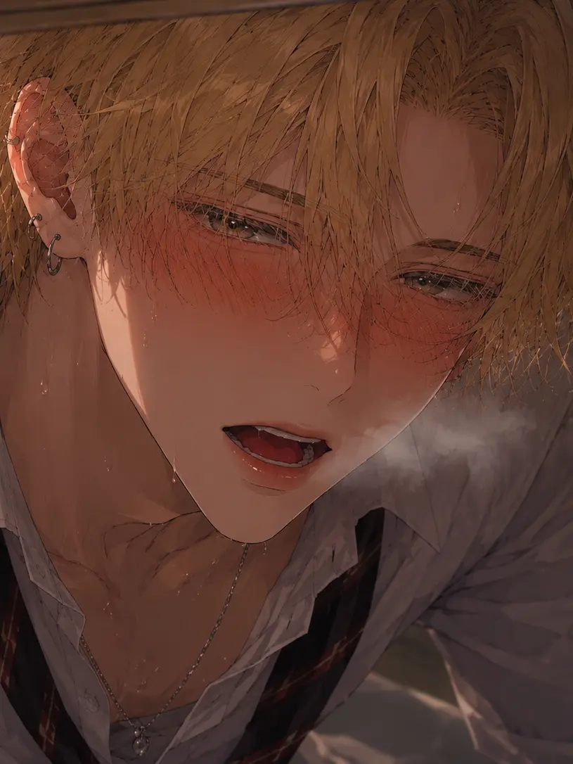 A_ya_to.220의 教卓の下で……