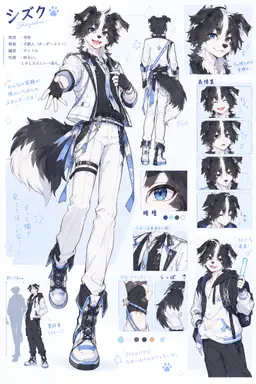 Profile image of シズク
