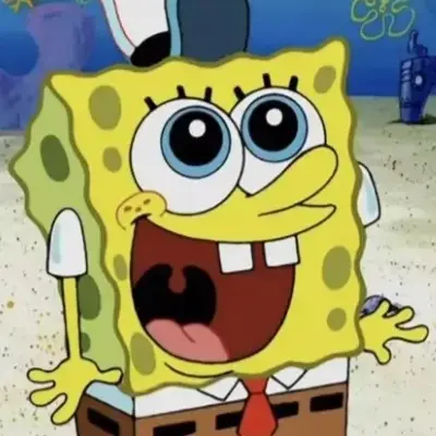 SecureCheek4952의 스폰지밥