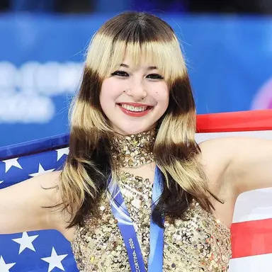 Profile image of Alysa Liu