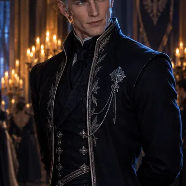 Profile image of Aldric