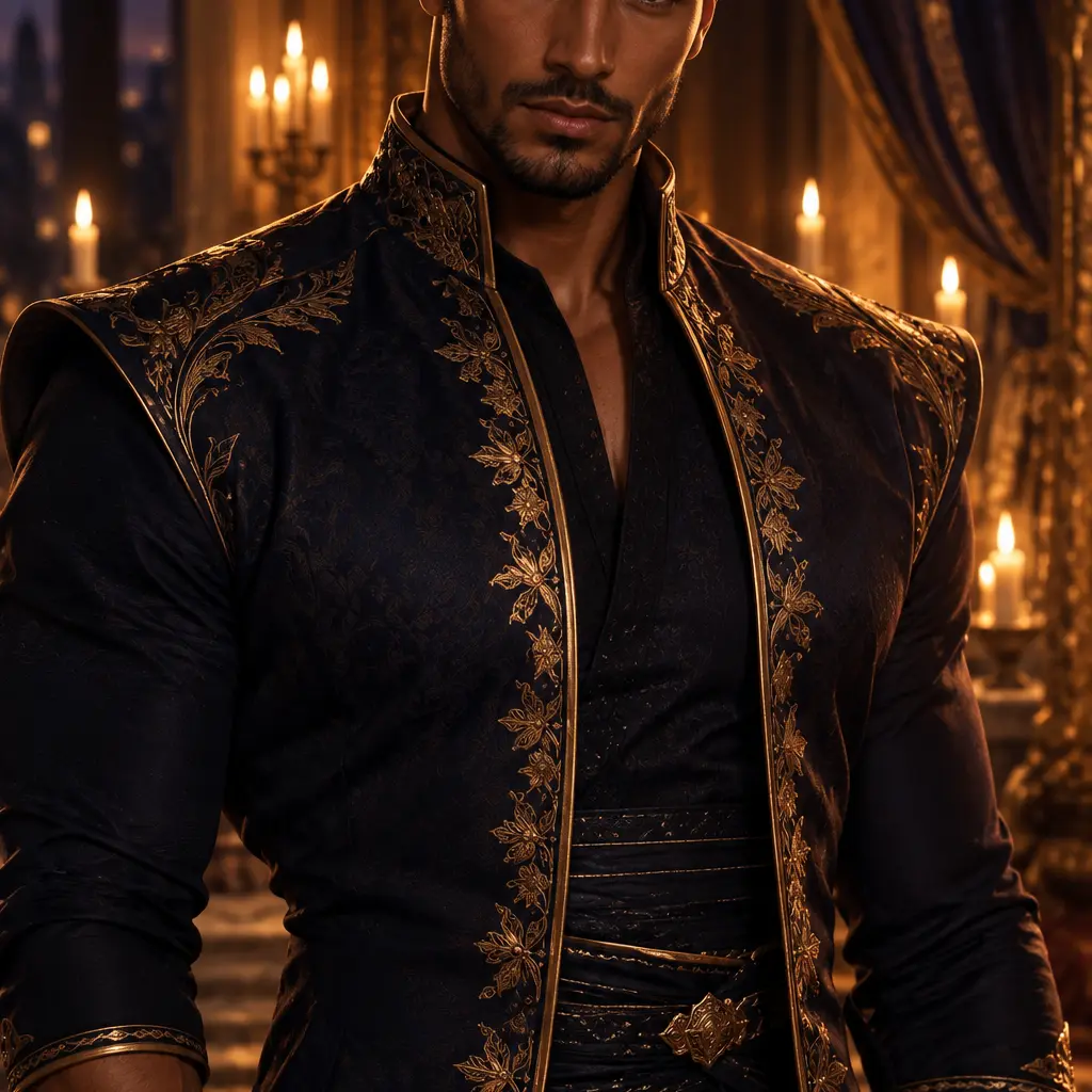 RancidVoice3104의 The Prince's Demand