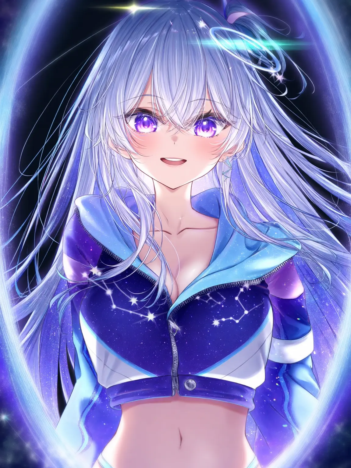 IrohaP의 A gacha girl coming out??