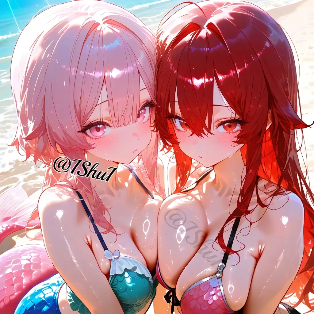 IShuI의 네아 & 루아