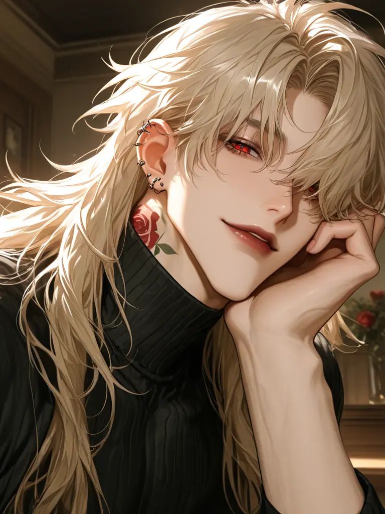 Nekonekokawawa의 脱！過保護彼氏！