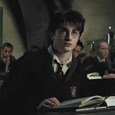 Profile image of Harry Potter