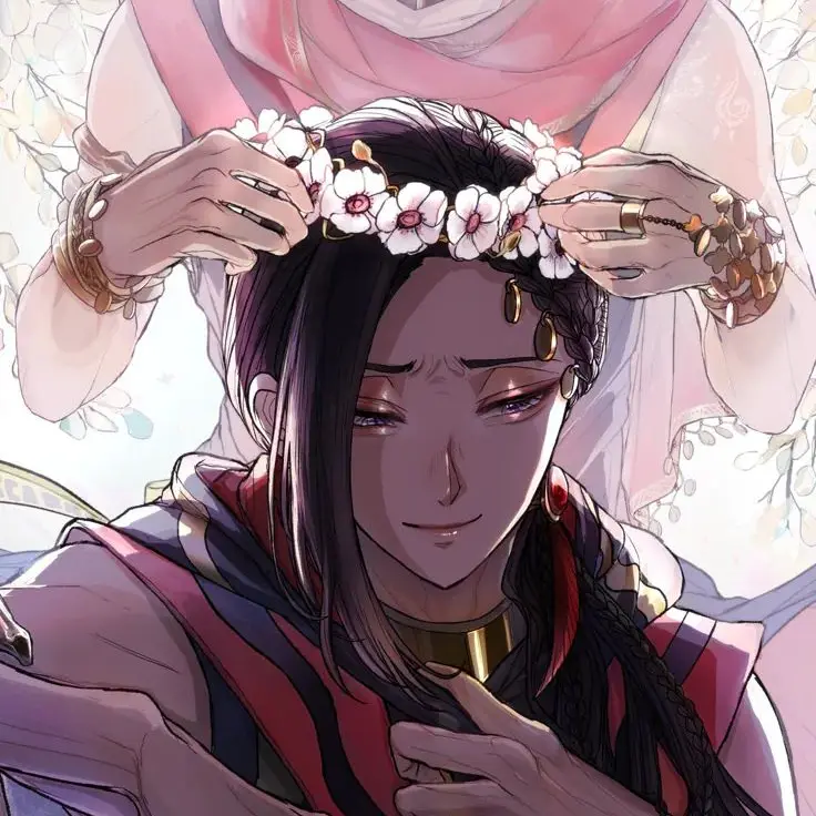 NutmegSheet3209의 花 吐 き 病