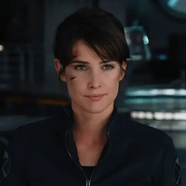 Profile image of Maria Hill