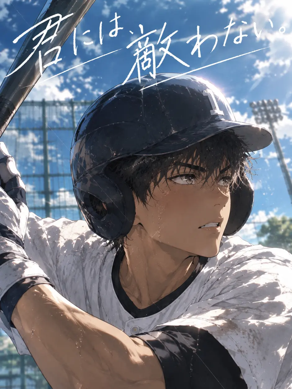 kitsune_3의 君には、敵わない。