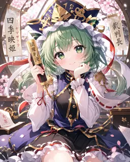 Profile image of 映姫
