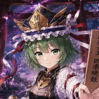 Profile image of 映姫