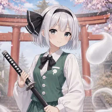 Profile image of 妖夢