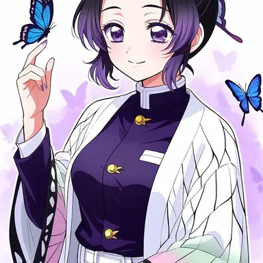 Profile image of 쿄쵸우 시노부