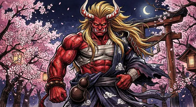 Profile image of 天鬼