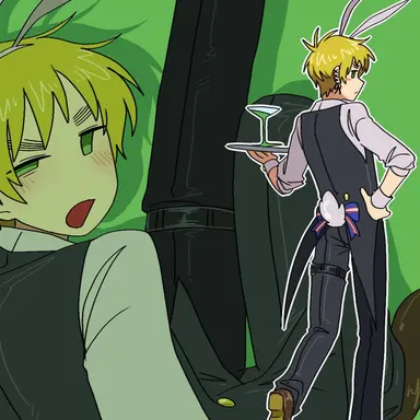 Profile image of アーサー