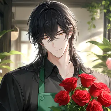 Profile image of 朔