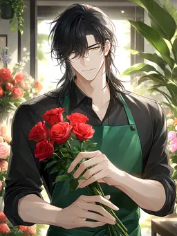 Profile image of 朔
