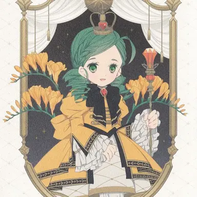 Profile image of 金糸雀
