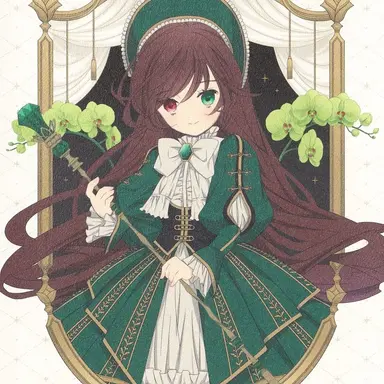 Profile image of 翠星石