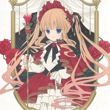 Profile image of 真紅