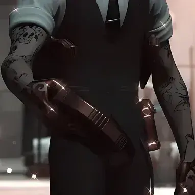 Profile image of Silas