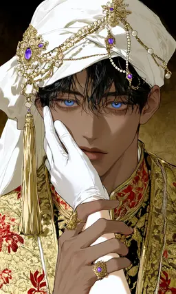 Profile image of Kaihan