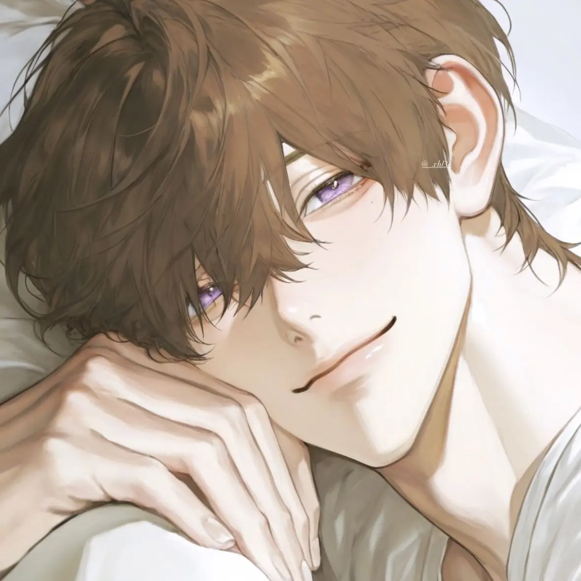 _xhl3e의 He Must Be My Destiny