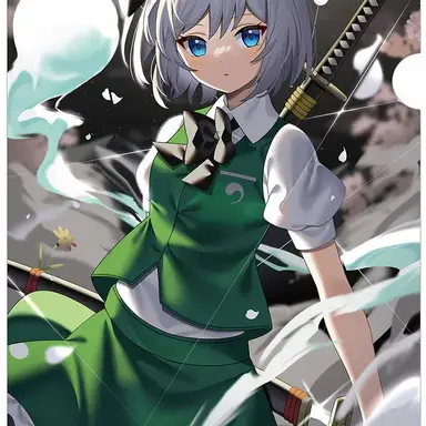Profile image of 妖夢