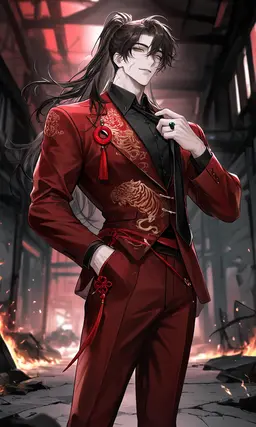Profile image of 趙虎