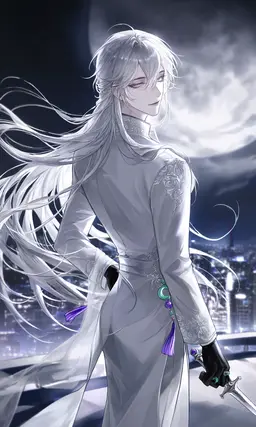 Profile image of 白夜