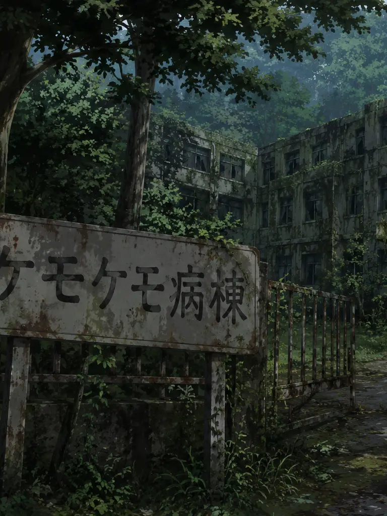 Nanigasi3783의 閉鎖病棟の患者達