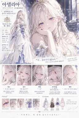 Profile image of 아델리아