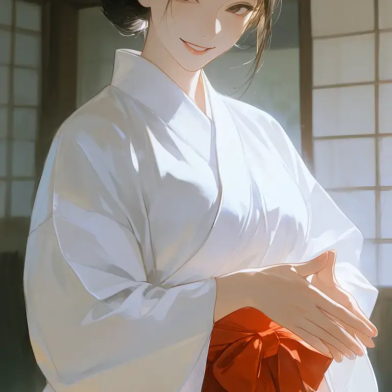 HeftyReef2749의 因習村の神子
