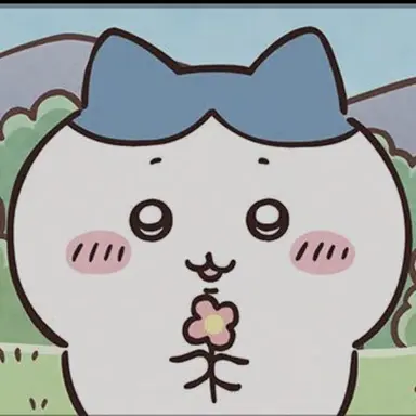 Profile image of ハチワレ