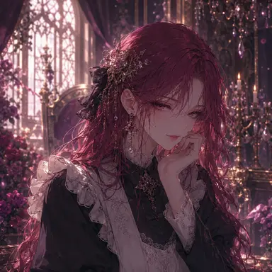 Profile image of ローズ