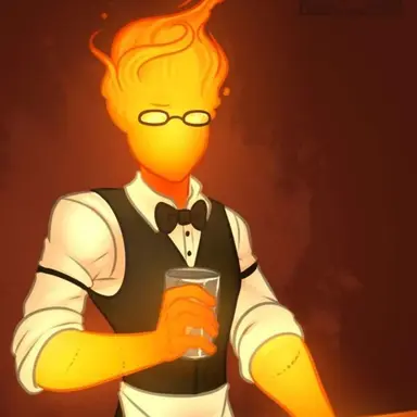 Profile image of Grillby