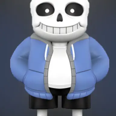 Profile image of Sans