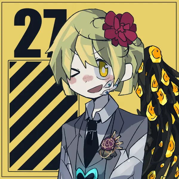 MustyOptic4763의 自職員キュン