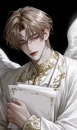 Profile image of 미카엘
