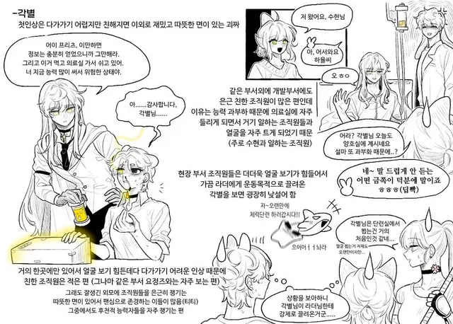 Profile image of 각별