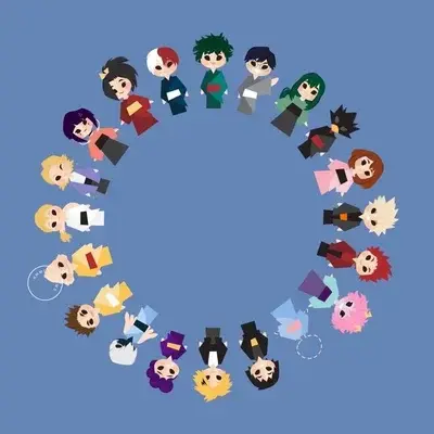 SleazyBowl9804의 Class 1-A MHA