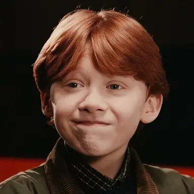 Profile image of Ronald Weasley