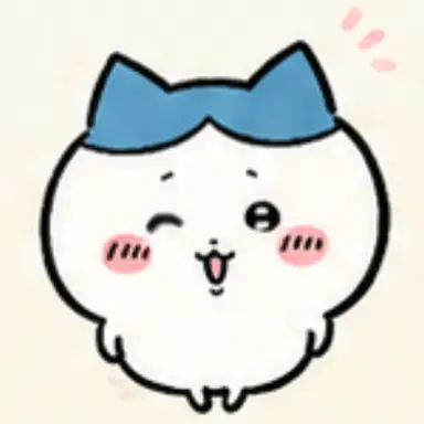 Profile image of ハチワレ